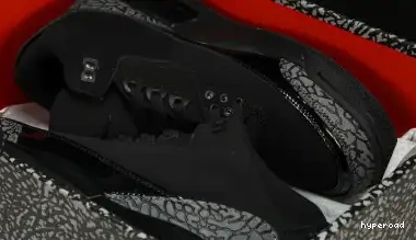 Hyperoad 3 Cat Jordan Retro Black 0403